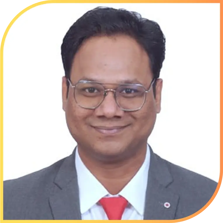 Mr. Gaurav Shinde